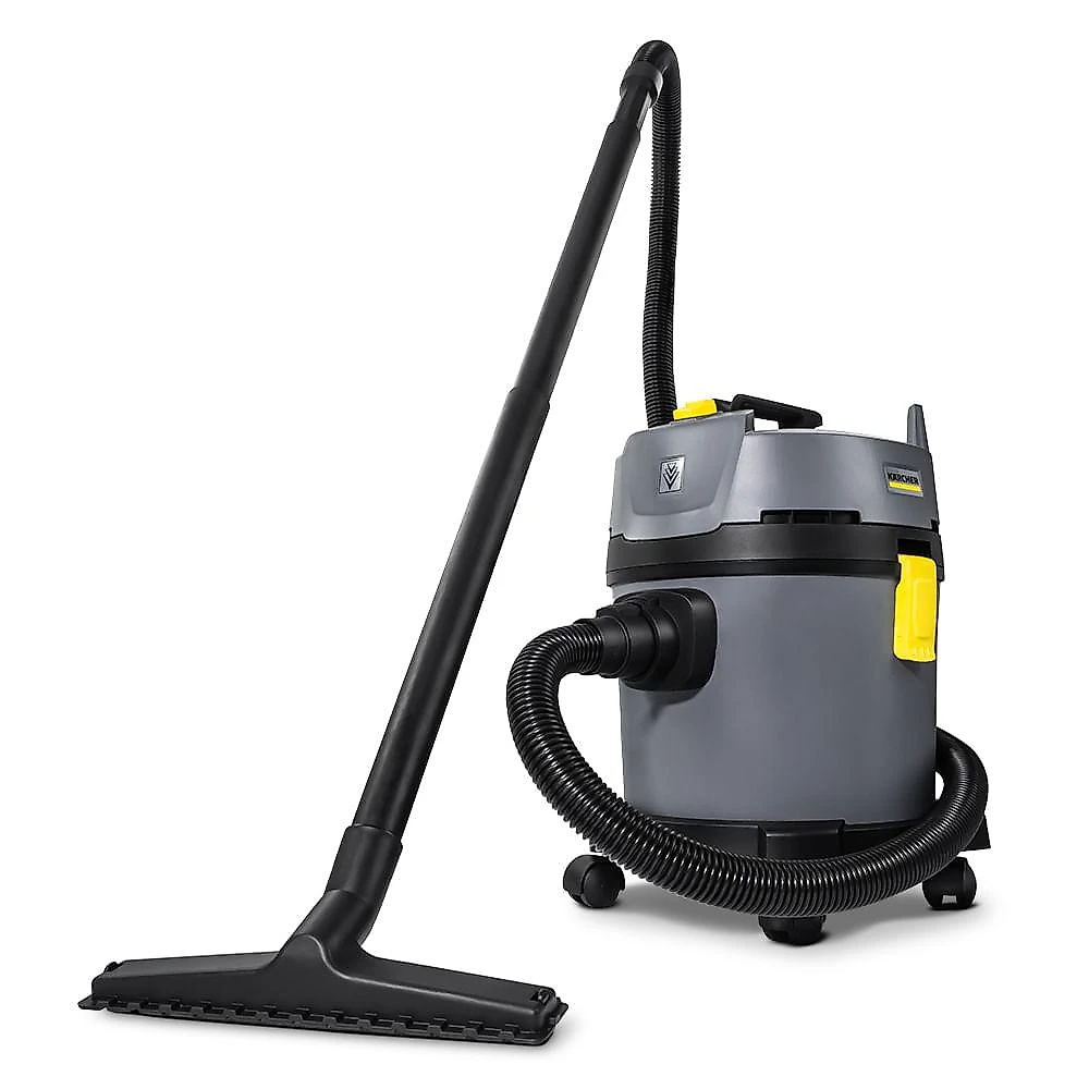 Aspirador de Pó e Líquidos Kärcher NT 585 1300W 150mbar 15L 110V