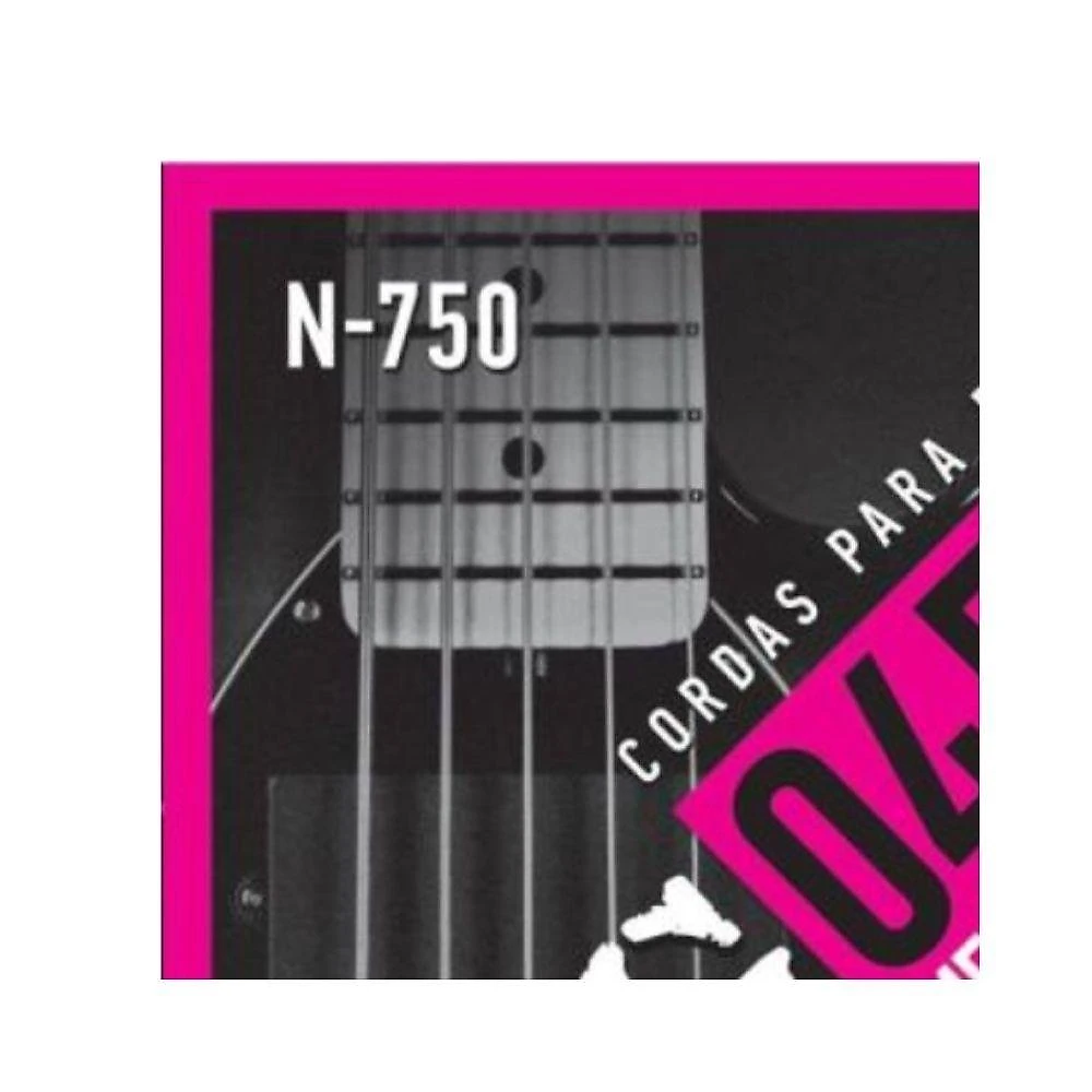 Encordoamento Para Baixo 5 Cordas .045 N750 Nig
