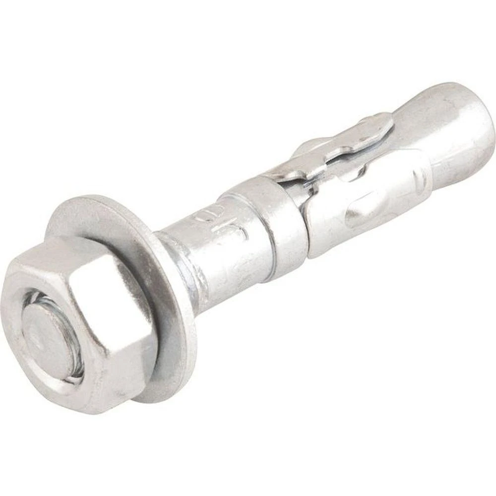 Chumbador PBV com Presilha 1-2" X 5.1-2" UNC Rosca Grossa Vonder