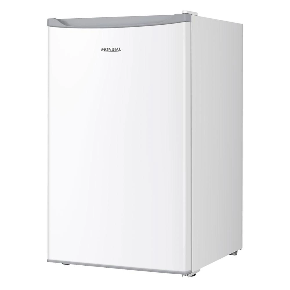 Frigobar 120L Porta Reversível Mondial FGB01W120 Branco 220V