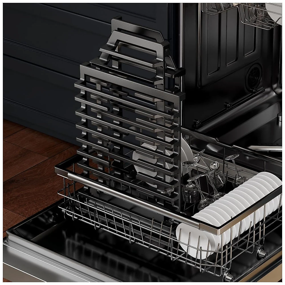 Cooktop a gás 76cm Empava inox 5 queimadores SABAF selados 57500BTU dual fuel GN/GLP