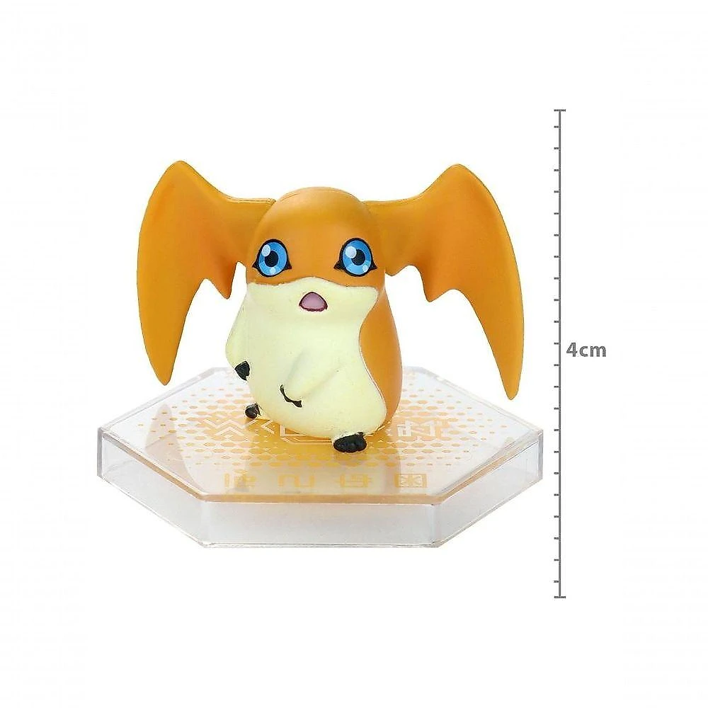 Figura de Coleção Megahouse Digicolle - Individual Surpresa Digimon Adventure em PVC