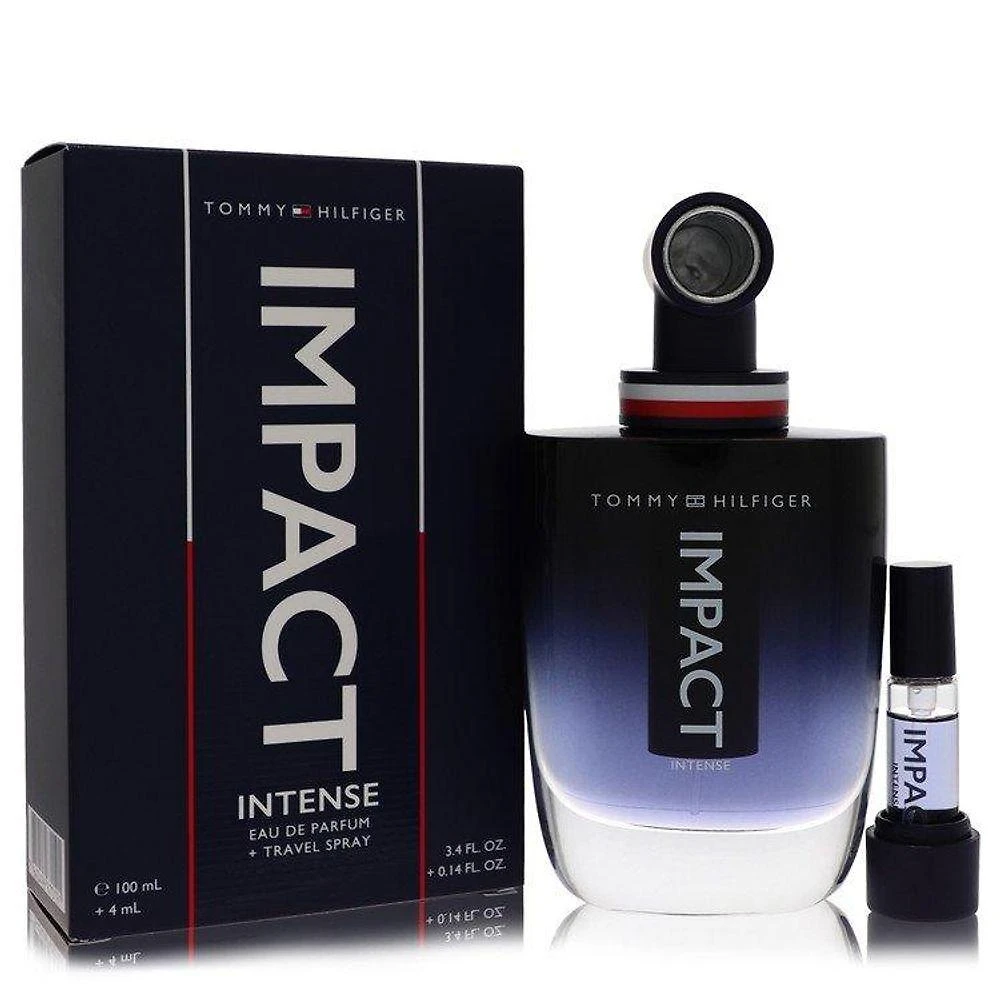 Perfume Masculino Tommy Hilfiger Impact Intense Edp 100 ml+4 mlversão Mini