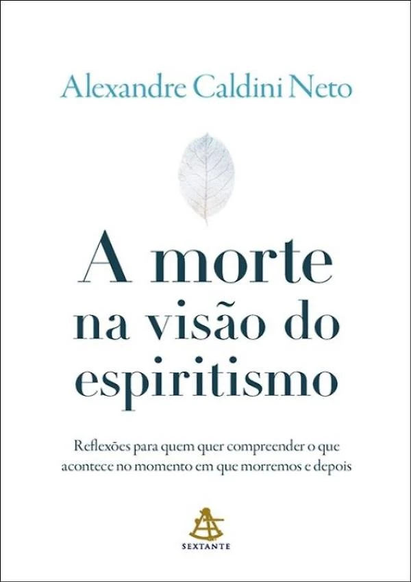 Morte Na Visao Do Espiritismo, A