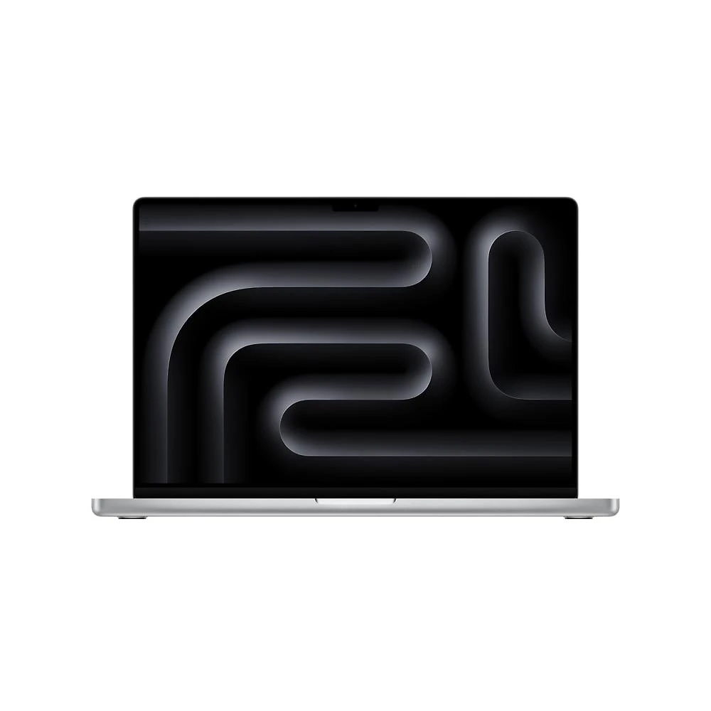 MacBook Pro 16" Apple M5 Pro chip com 18 núcleos CPU e 20 núcleos GPU  48GB  1TB SSD - Prateado