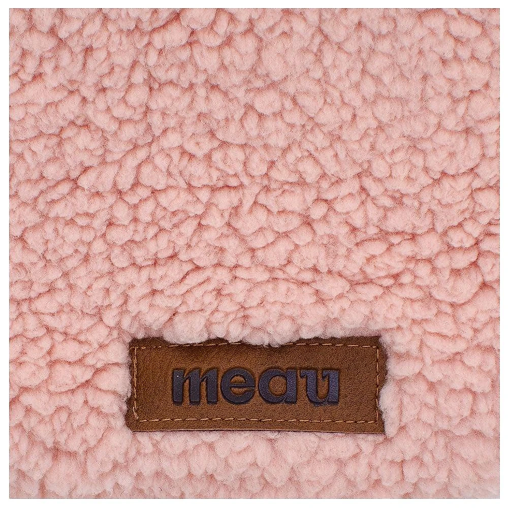 Moletom Meau Cacharrel Alpaca Rosa - Tam. 03