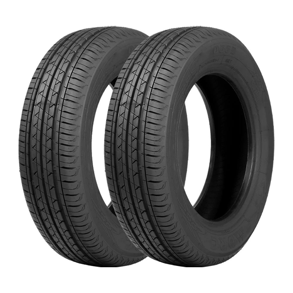 Pneu Drc Tires D669 175/70 R14 88t - 2 Unidades