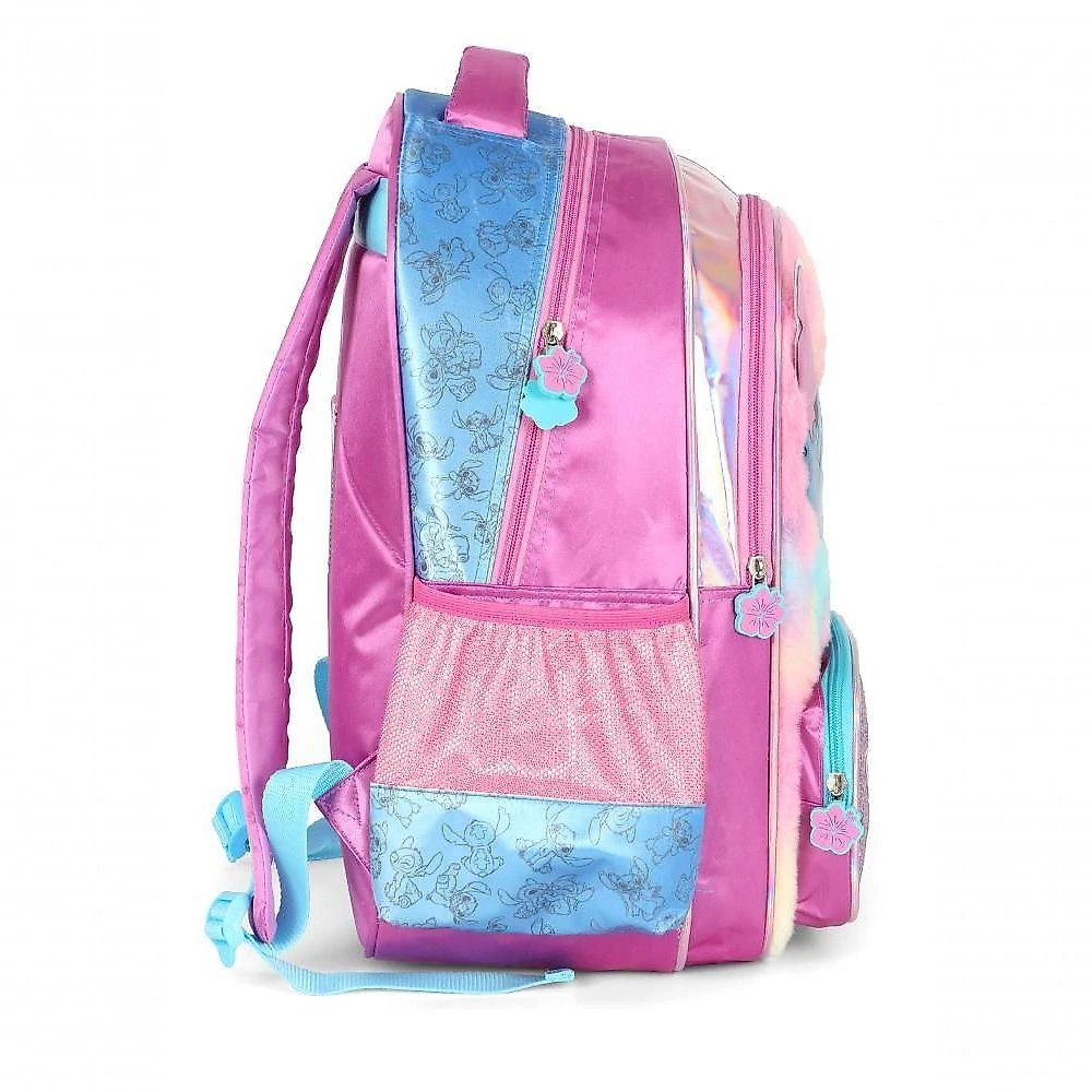 Mochila Stitch Roxo - Unico Roxo
