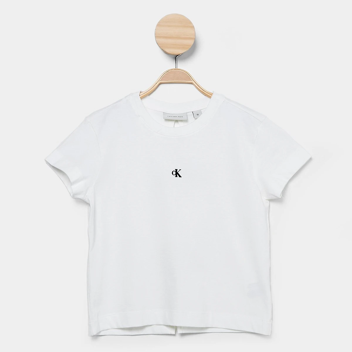 Camiseta Infantil Calvin Klein Menina