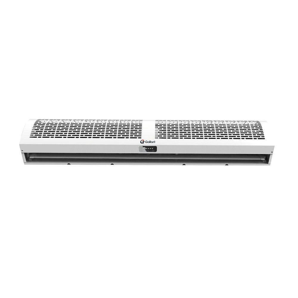Cortina de ar gallant  pro120 cm com controle 220v gca12mcc-br220