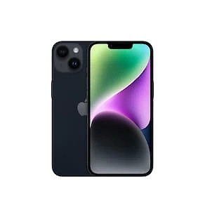 Miniatura Apple iPhone 14 128GB 6,1" 12MP Meia-noite
