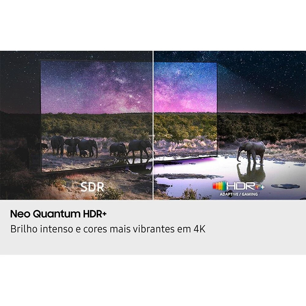 Smart TV 55 Polegadas Samsung NEO QLED 4K - QN55QN70FA 2025