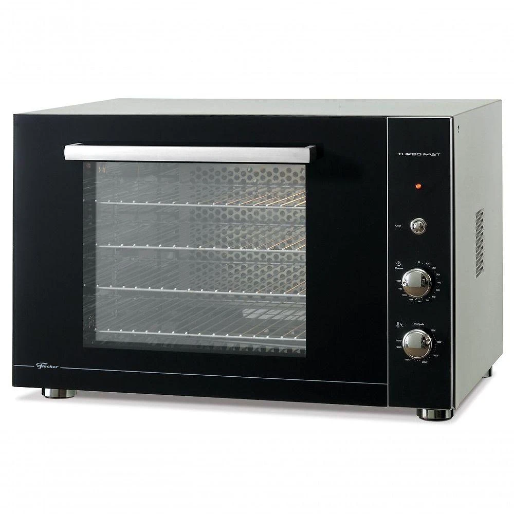 Forno Elétrico Turbo Fast Fischer 80 Litros 220V