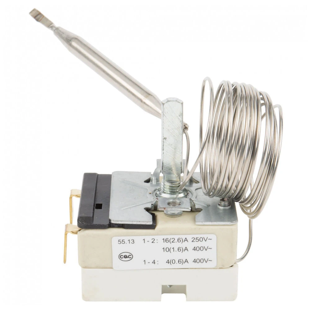 Termostato Waring 29942 para Grelhas Panini - Reposição Direta, Duplo para Modelos Duplos