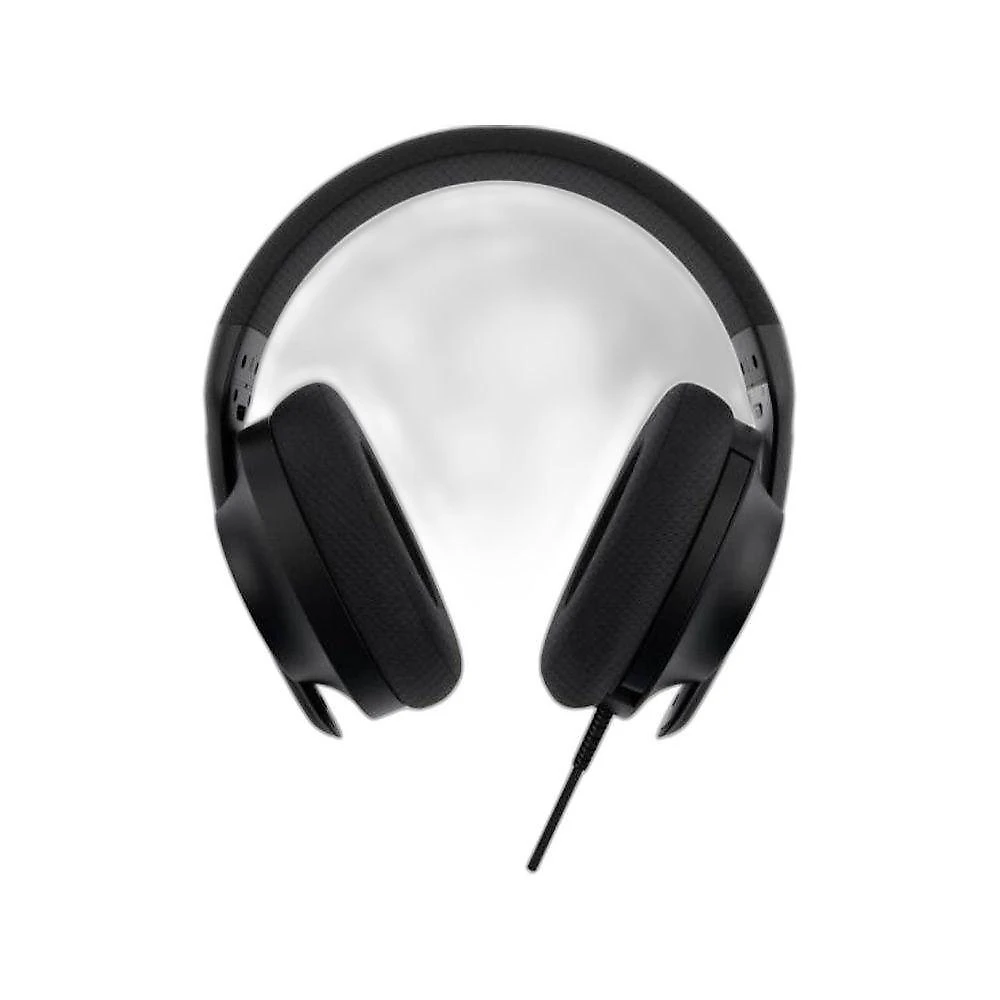 Headset Fortrek Wise USB com Microfone Retrátil e Controle de Volume Preto webcontinental-7898554608918