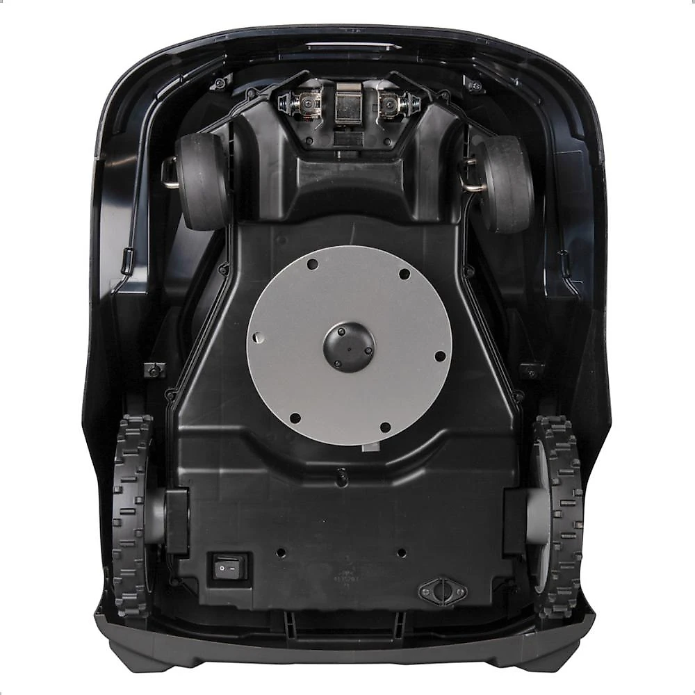 Robô cortador de grama a bateria makita rm350d
