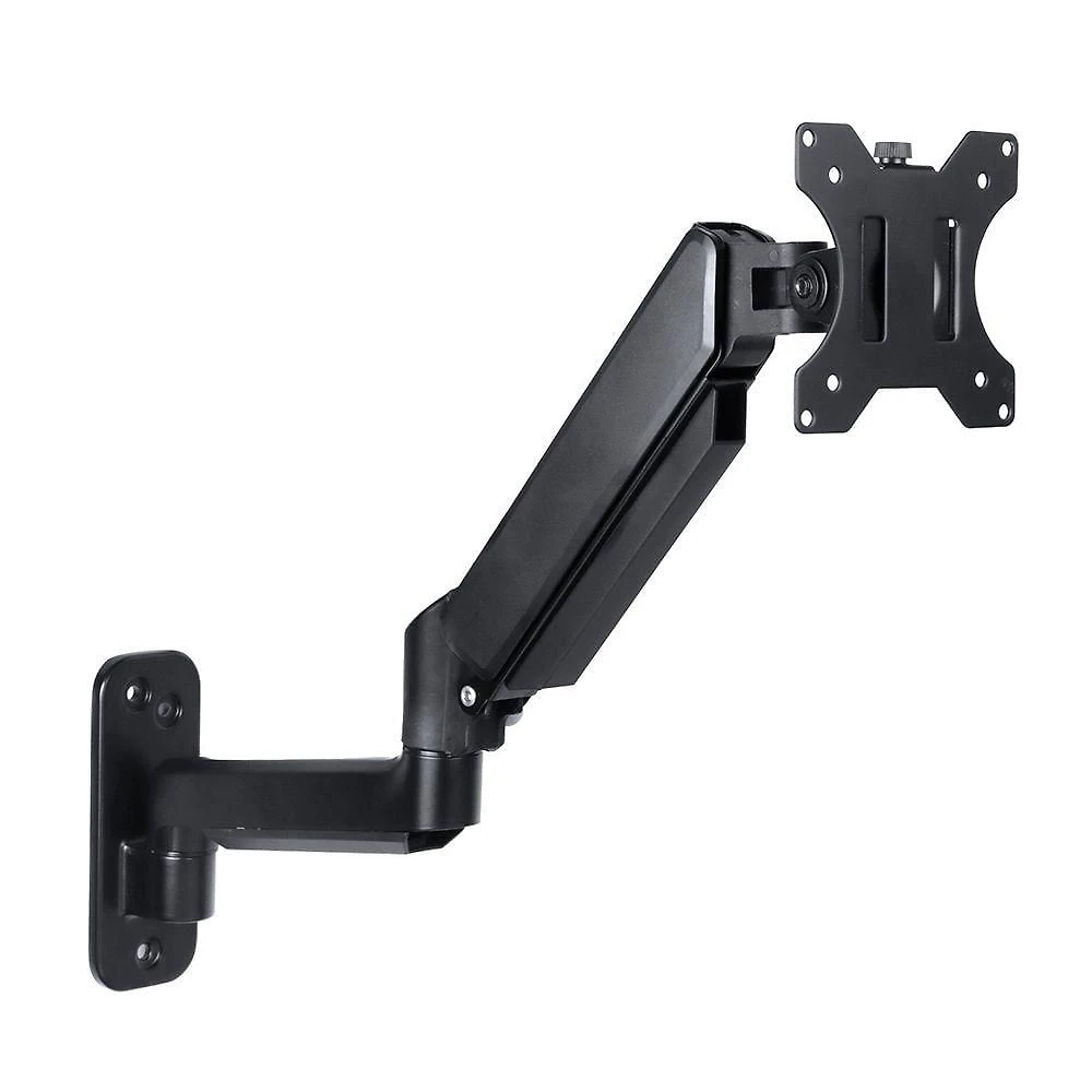 Suporte A Gás Para Monitor De Parede 17''-32'' Vesa 100x100 Pw01a