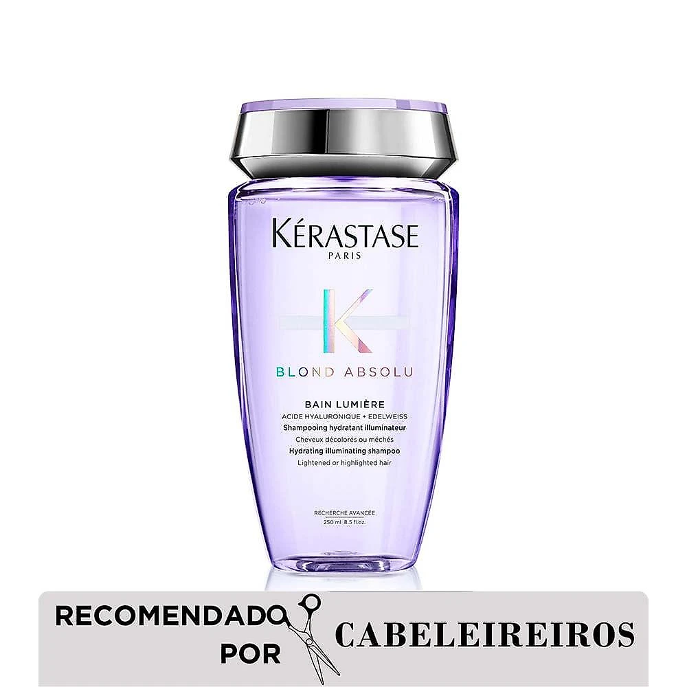 Kérastase blond absolu bain lumière - shampoo 250ml