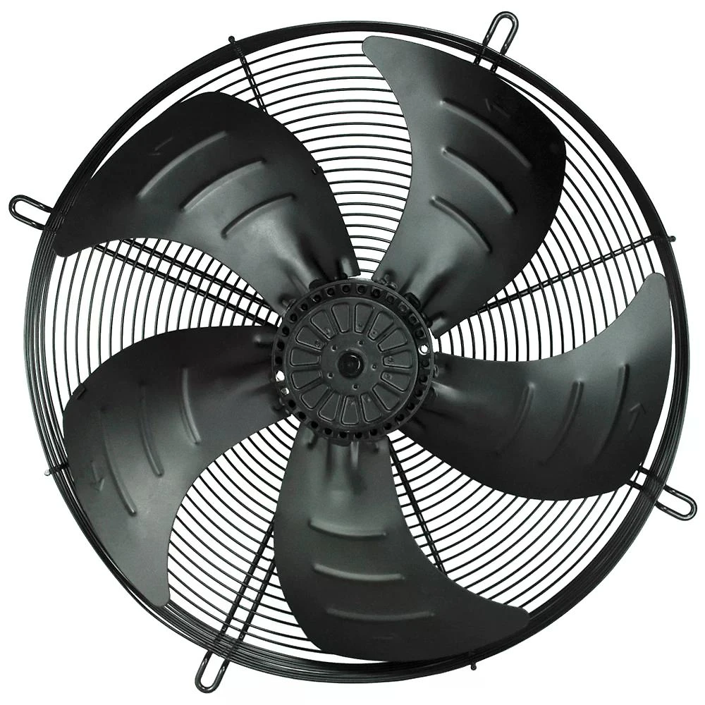 Motor Ventilador 550mm 220V Monofásico 60Hz Exaustor Eos