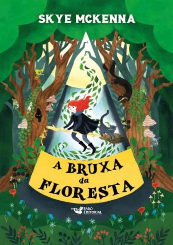 Bruxa Da Floresta,A