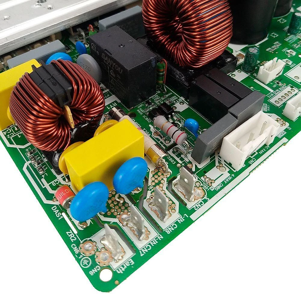 Placa Condensadora Ar Condicionado 9.000 Btus Inverter Midea Springer 17122000065588