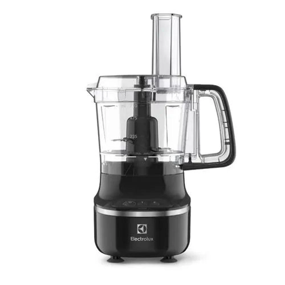 Processador De Alimentos 3 Em 1 Electrolux Efficient EFP500 Preto 110V