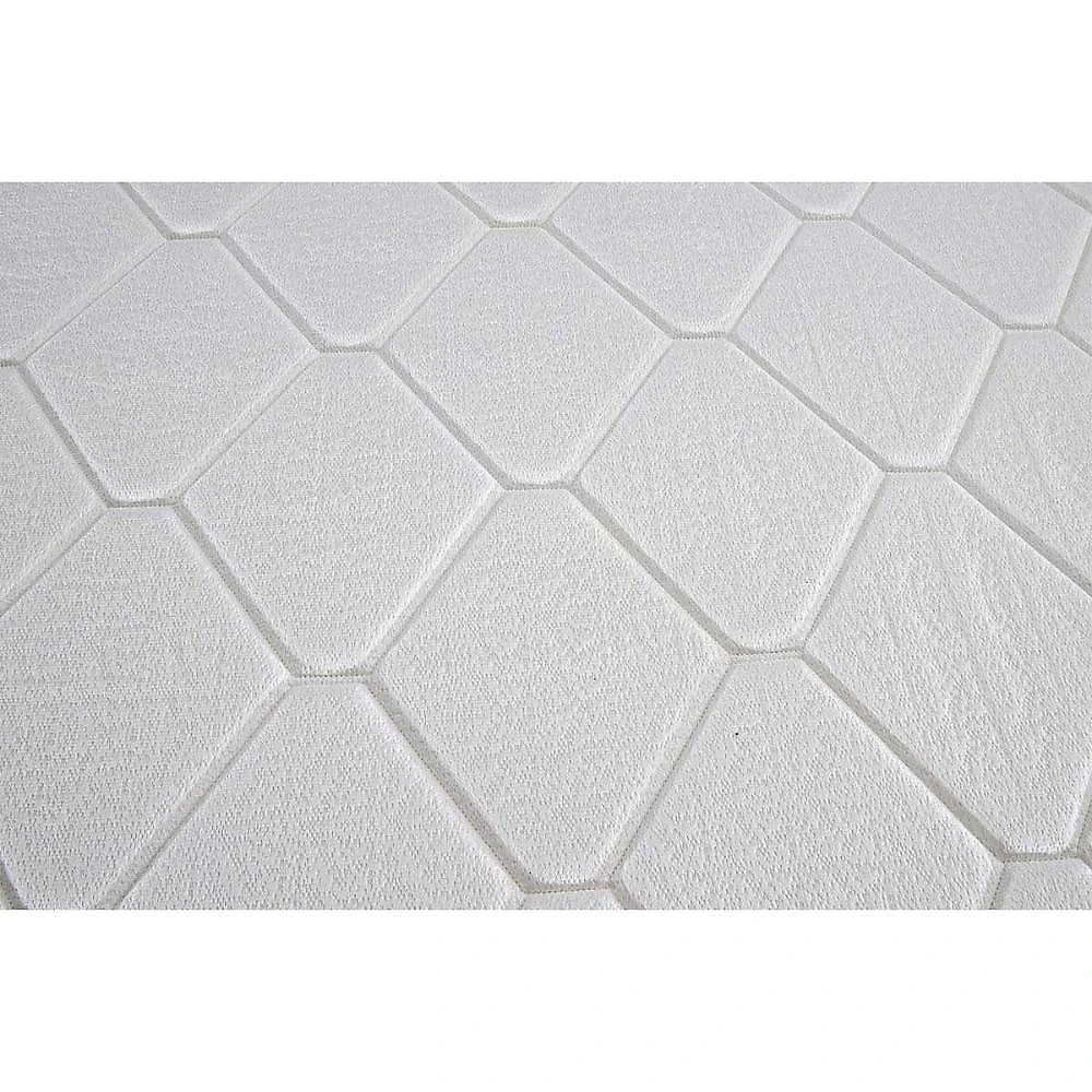 Cama Box Baú King: Colchão Molas Masterpocket Ensacadas Herval C1789 + Base Crc Suede Gray (193x203)