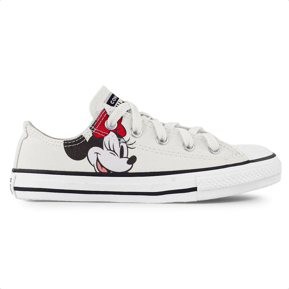 Tênis Converse All Star Chuck Taylor Minnie Juvenil