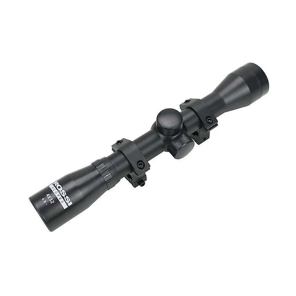 Carabina Rossi Dione Sport Mh Madeira 5.5+luneta 4x32 + Capa