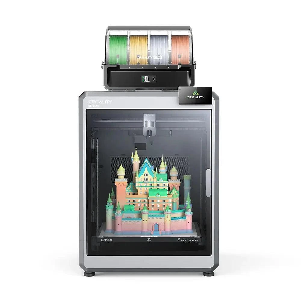 Impressora 3D Creality K2 Plus Combo 1202080024