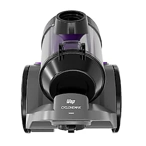Aspirador de Pó WAP Cyclone Max 1500W Sem Saco com Filtro HEPA 110V