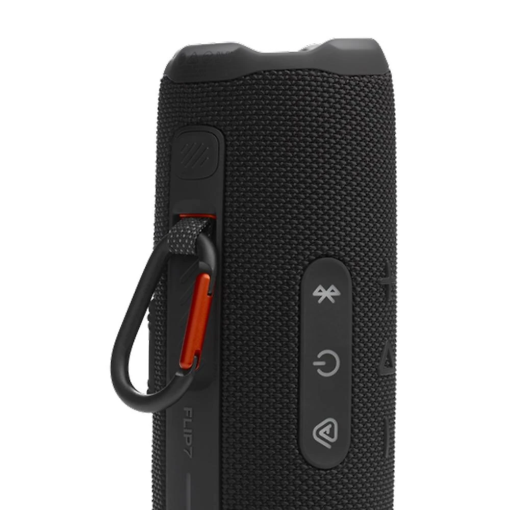 JBL Flip 7, Caixa de Som Bluetooth, Preto