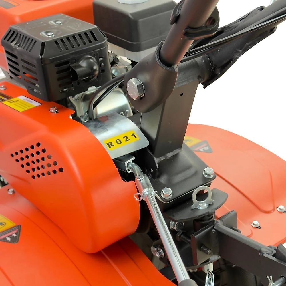 Motocultivador MT170G Gasolina 4 TEMPOS 7HP 208CC com 24 Lâminas Cultivadoras Anmax