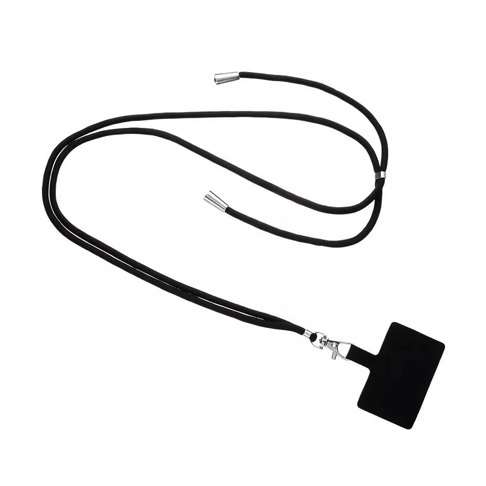 Cordão Phone Strap Flex - Preto - Gshield