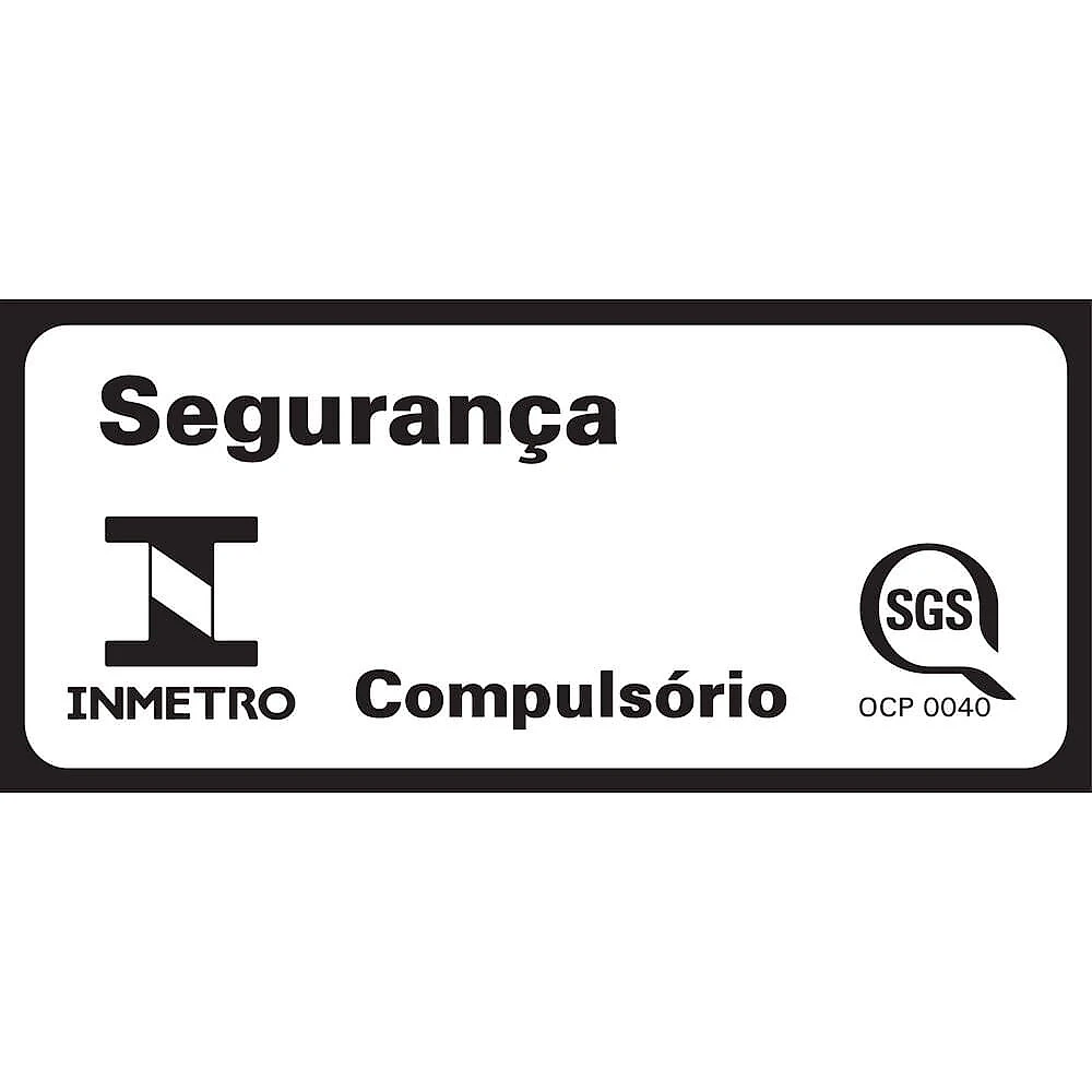 Torradeira Efficient 8 Níveis de Tostagem Função Descongelar ETS10 Electrolux Preto - 110V