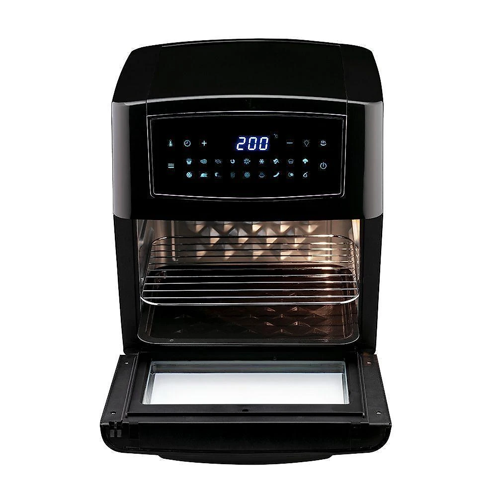 Fritadeira elétrica air fryer oven 12l gallant gfe12 super family 220v