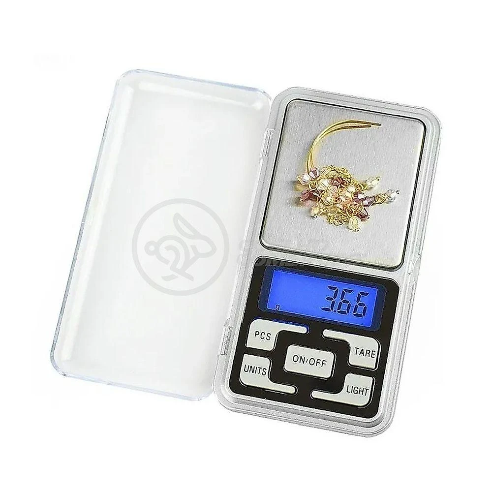 Balança De Bolso Digital Eletrônico De Alta Precisão 500G