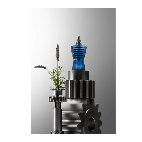 Miniatura Ultra Male Jean Paul Gaultier - Perfume Masculino - Eau de Toilette 125ml