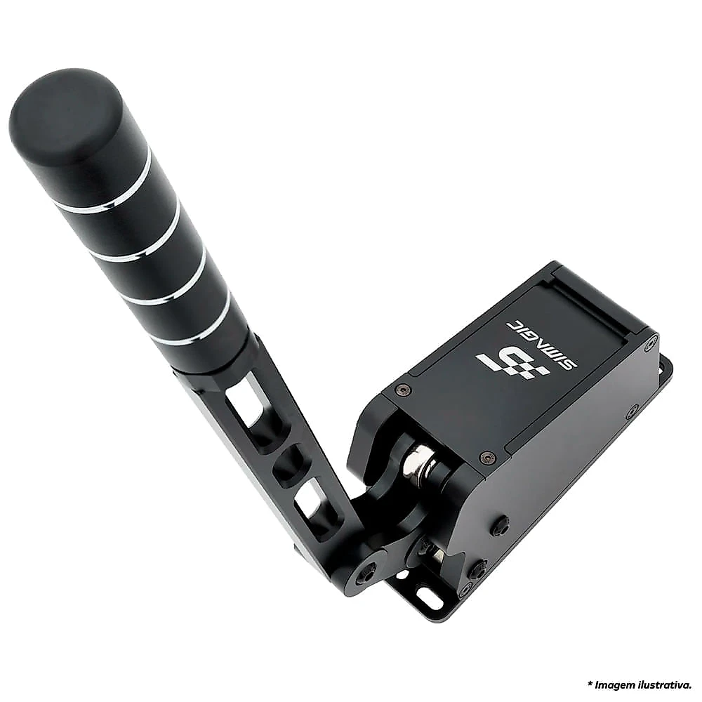 Freio de Mão Simagic TB-1 Bivolt