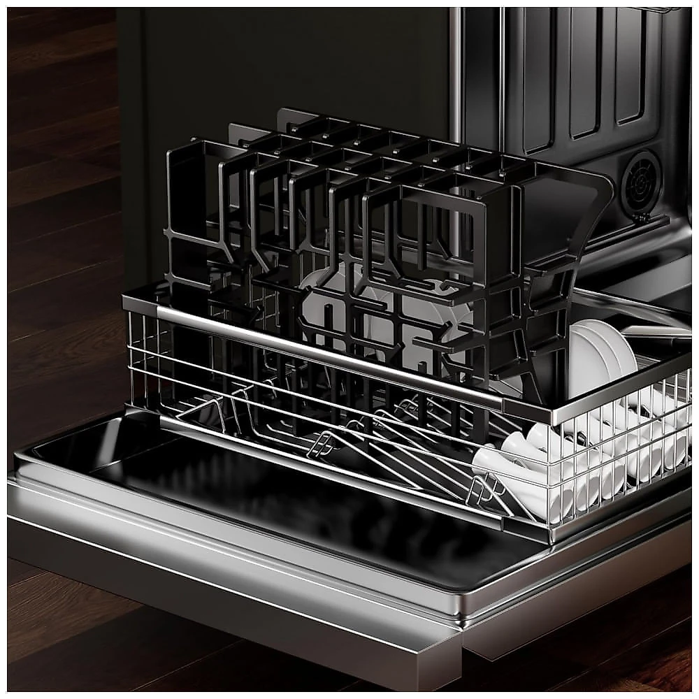 Cooktop a gás 91cm Empava inox 5 queimadores SABAF selados 49000BTU dual fuel GN/GLP ignição eletrônica 110V