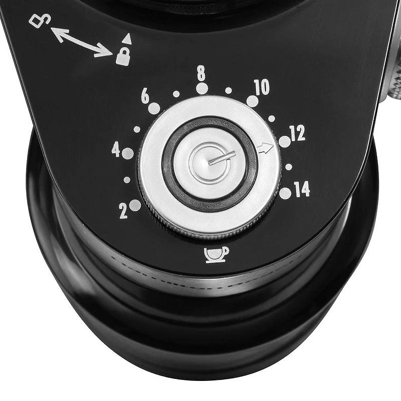 Miniatura Moedor de Café Plus 80385BZ 180W 127V   Hamilton Beach Moedor De Café Hamilton Beach 80385Bz
