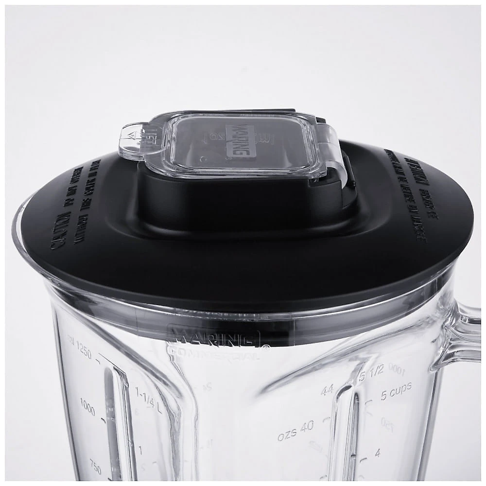 Waring Copo para Liquidificador Comercial de Copolímero 1,3L - CAC134 Resistente e Prático