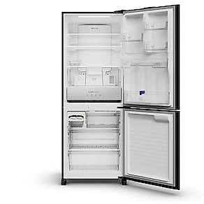 Geladeira Panasonic BB65M 467L Frost Free Inverter Espelhada Bivolt