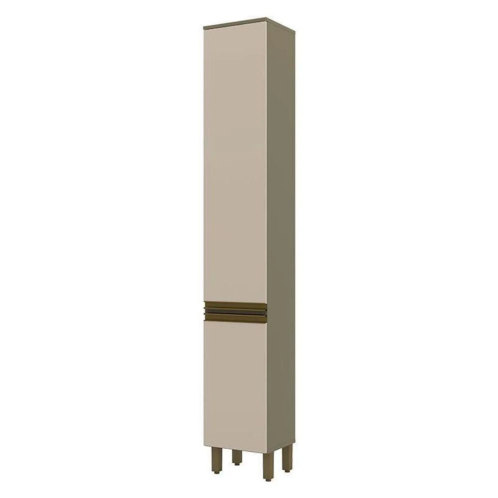 Armário Paneleiro Connect 2 Portas Duna Cristal – Henn
