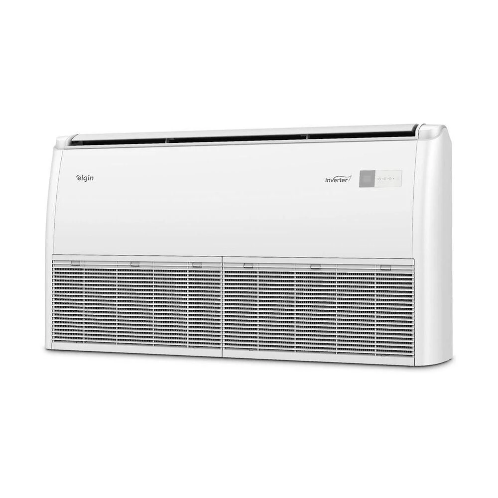 Ar Condicionado Piso Teto Elgin Plus Inverter 48000 BTUS Frio 220V PDFC48C2DACA