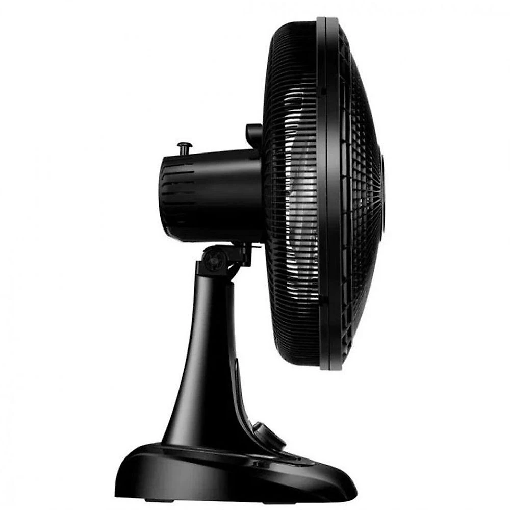 Ventilador De Mesa Mondial 40cm Super Power 6 Pás Vsp-40-b Preto 127v 110V