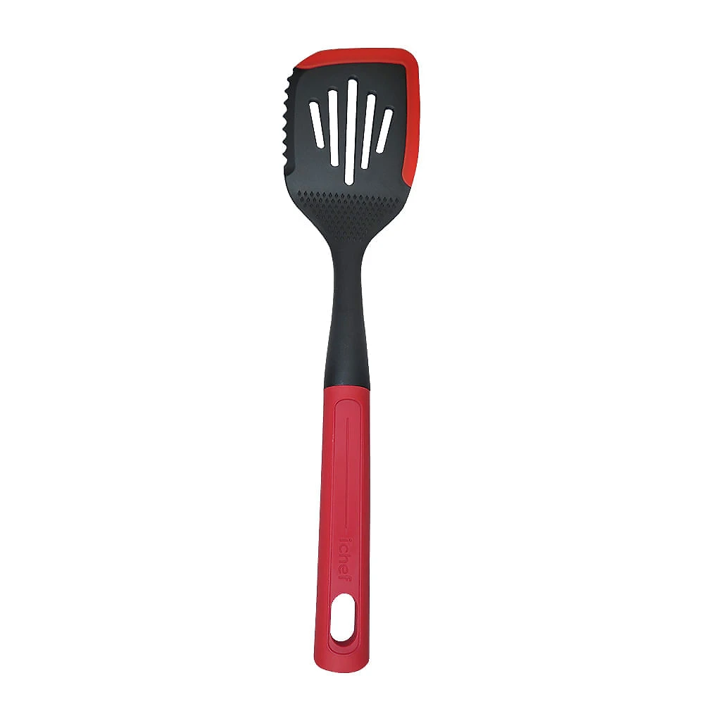 Miniatura Espátula de Silicone Red Ichef Polishop | Red Ichef