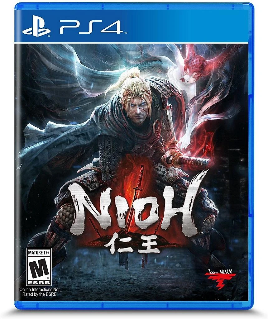 Nioh - PS4