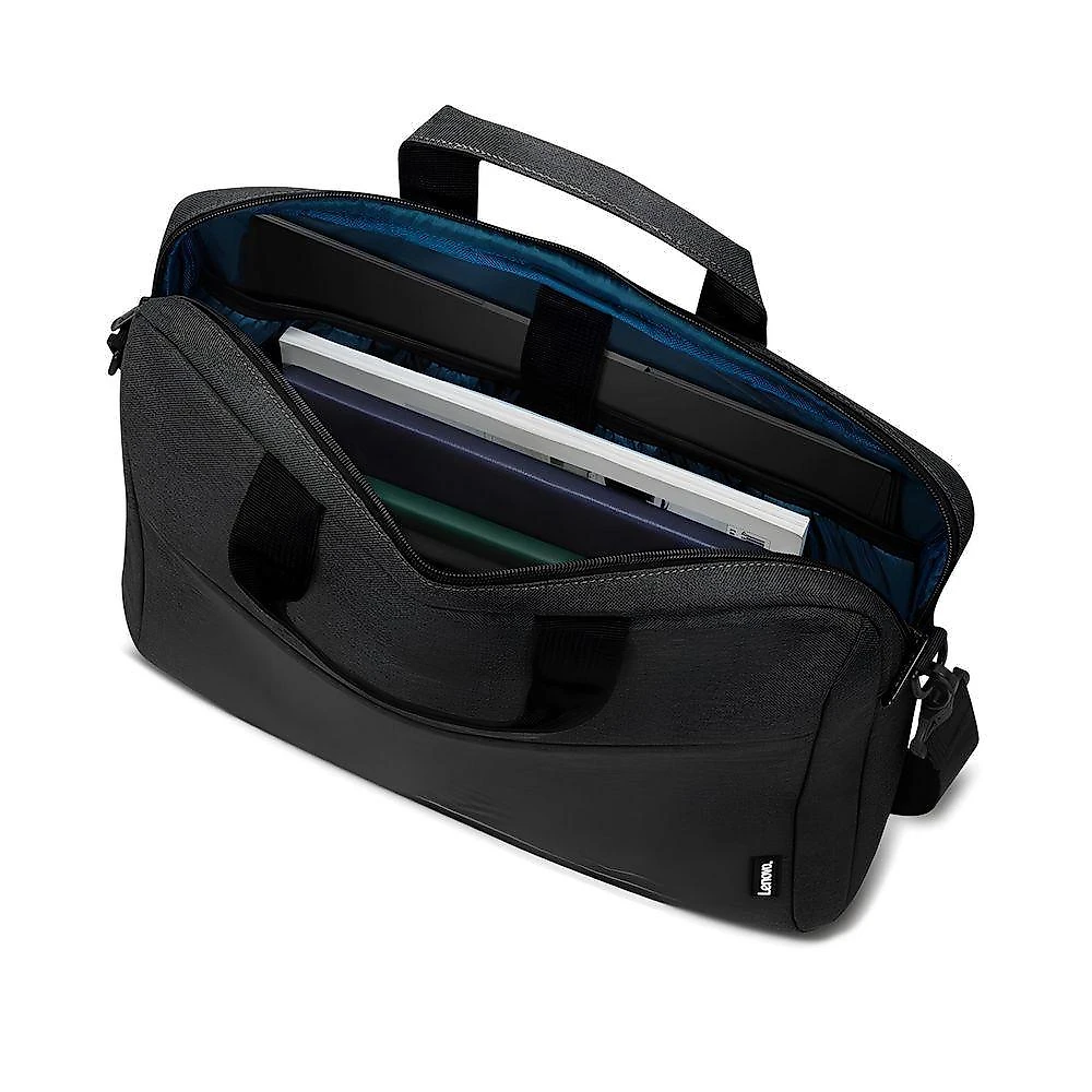 Bolsa Transversal Casual T210 Notebook 15.6 Preta
