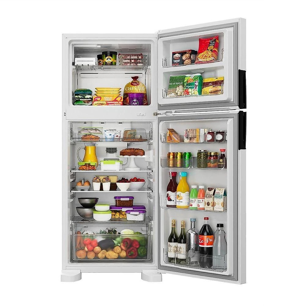 Refrigerador F.free 412l Crm50mb Consul Branco 220 V